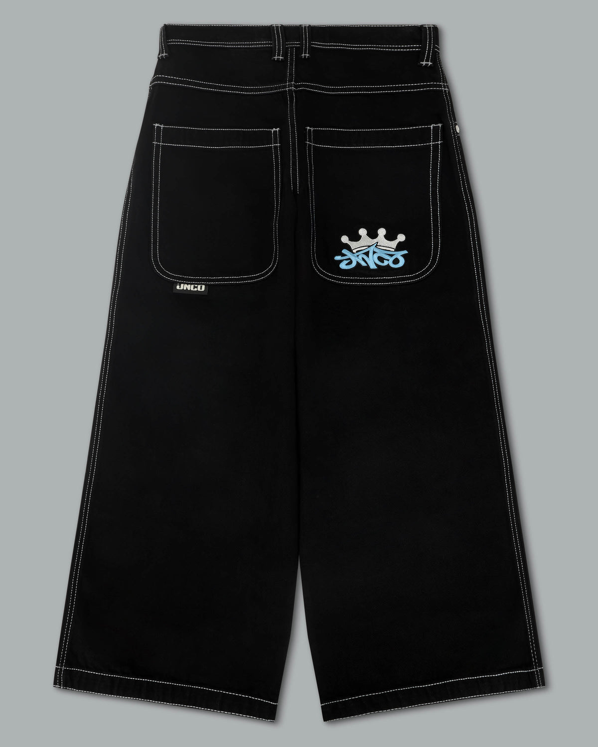 1101 Crown Cannon. 26". Jet Black.