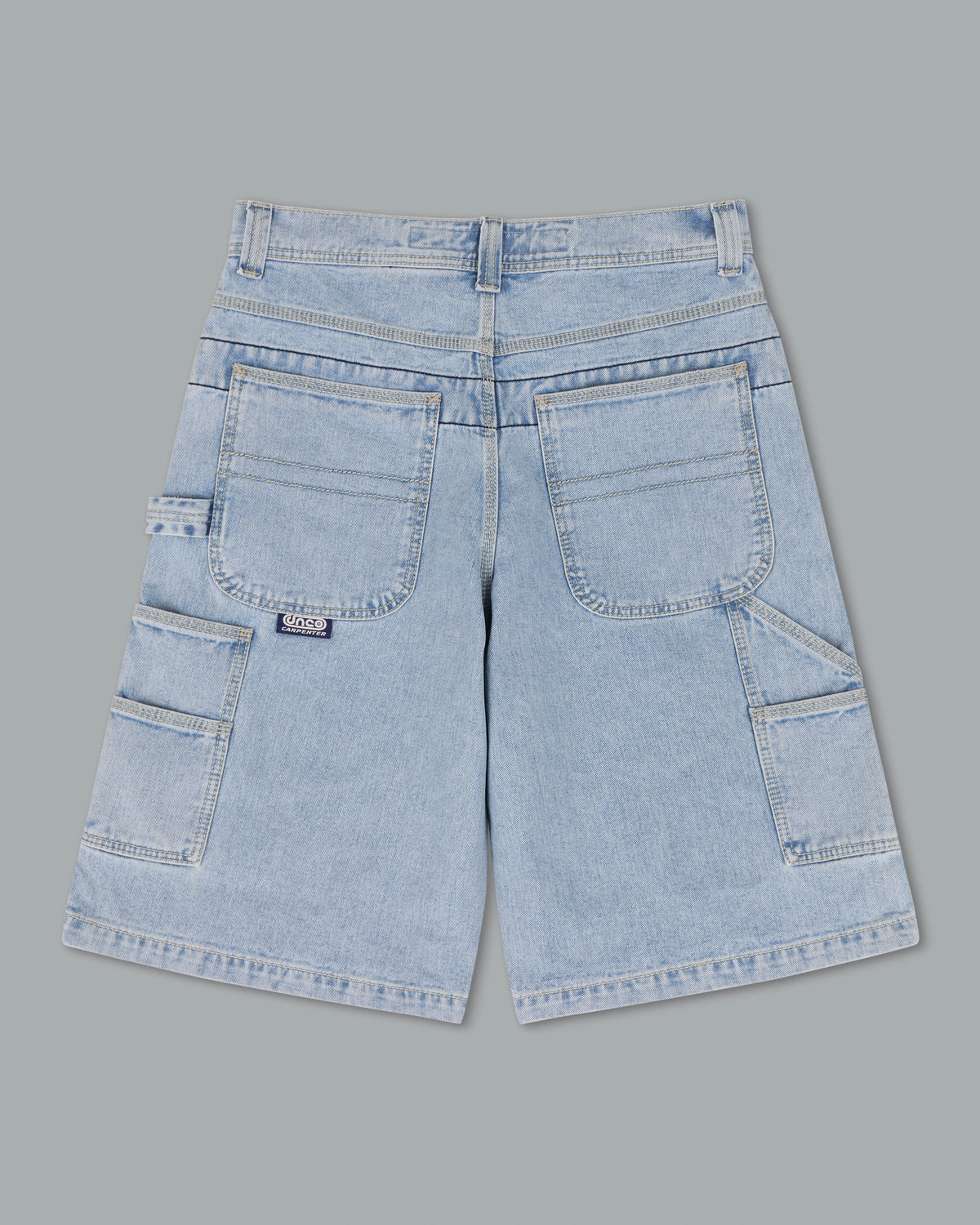 Workman Carpenter Shorts. 14" Inseam. Vintage.