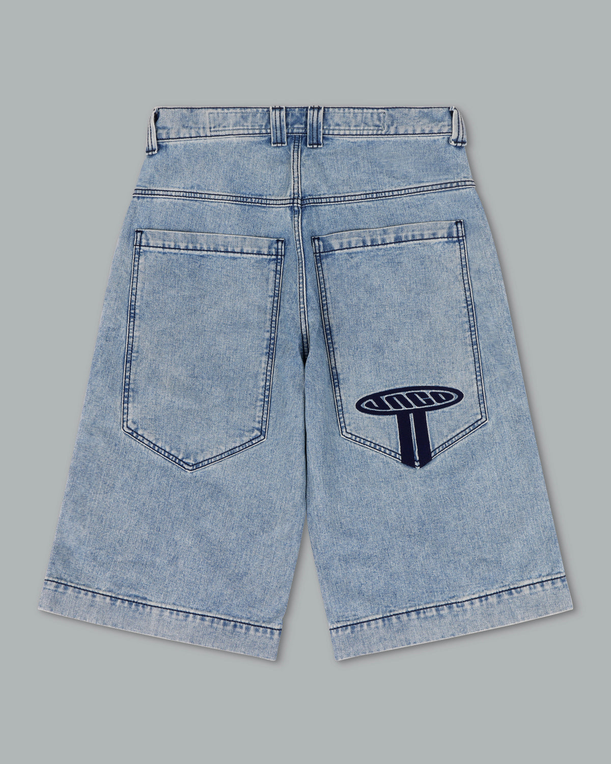 W Wide Load Shorts. 17" Inseam. Antique.