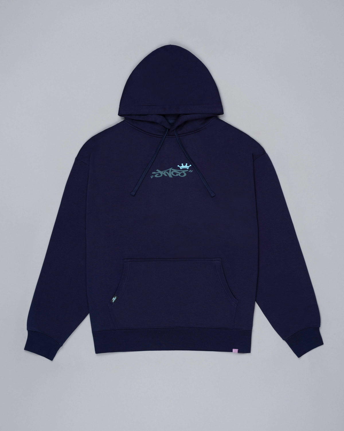 Red-Handed Hoodie. Midnight.