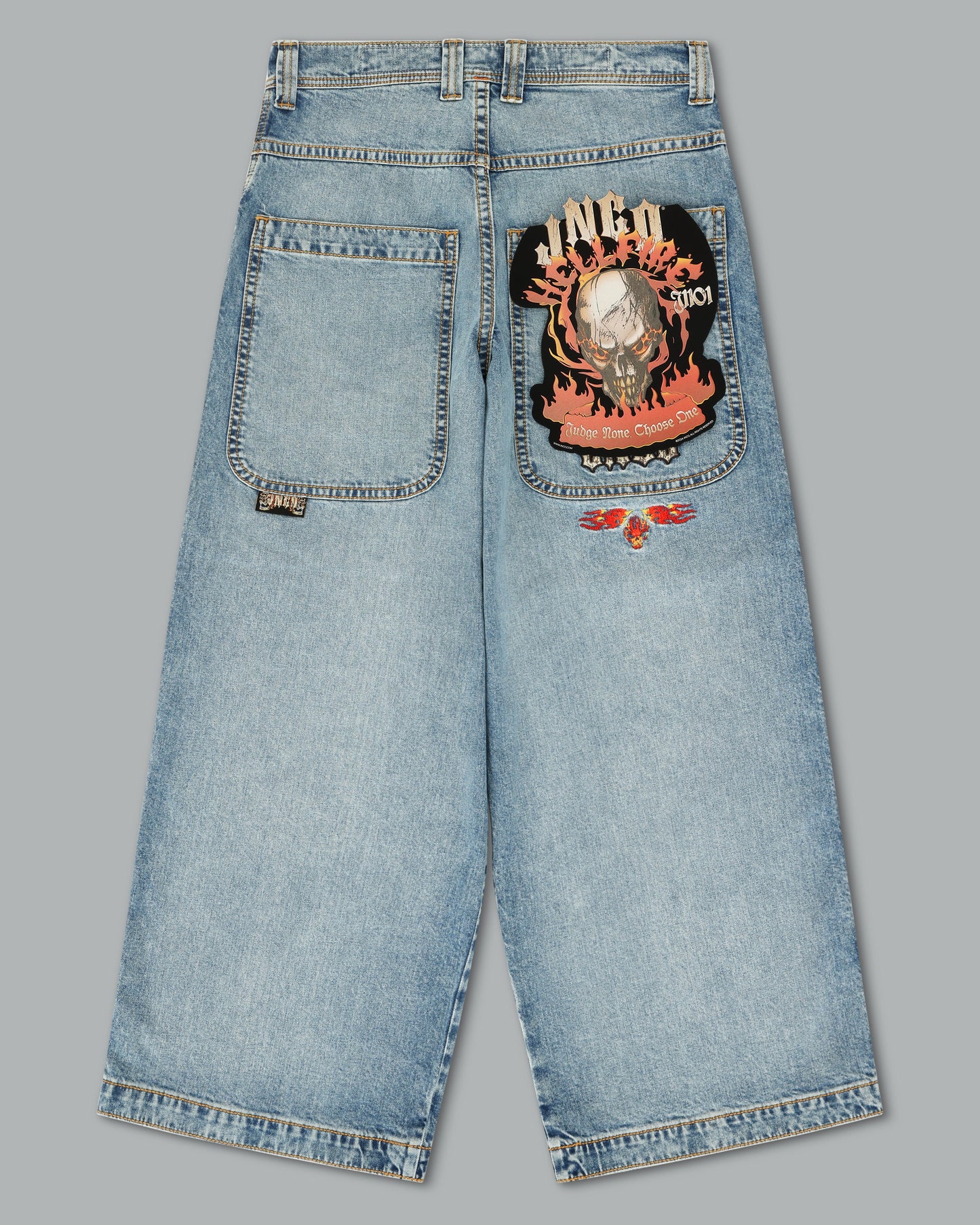W Hellfire. 26". Hand-Sand Vintage.