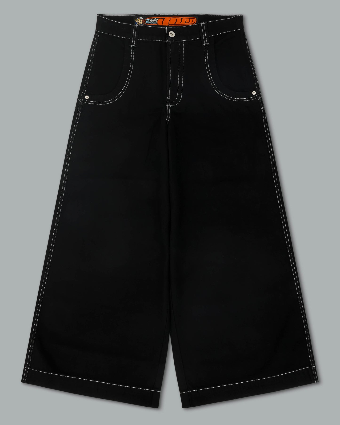 Fat Boy. 32”. Jet Black.