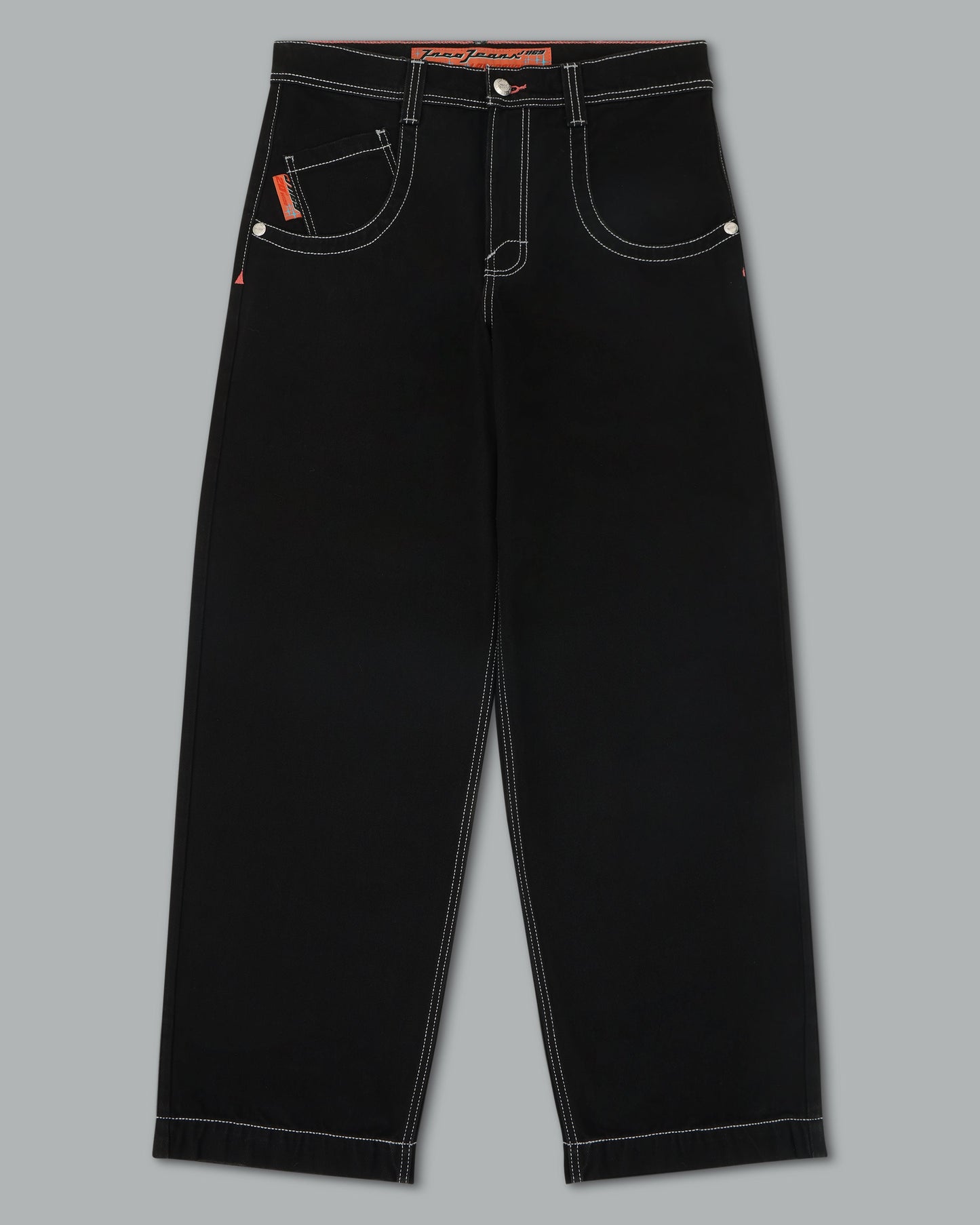 W1169 Low Down Deck. 20". Jet Black.