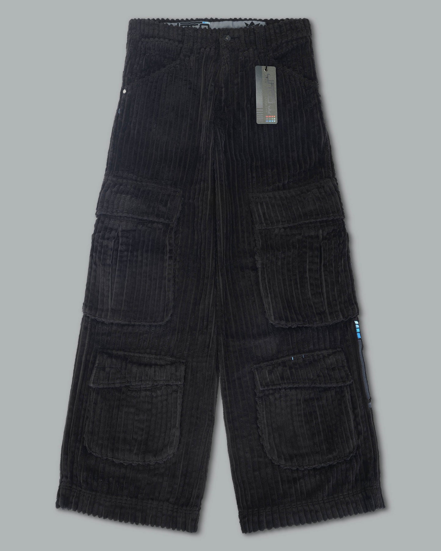 W Legacy. 24". 2 Wale Corduroy. Magnet.