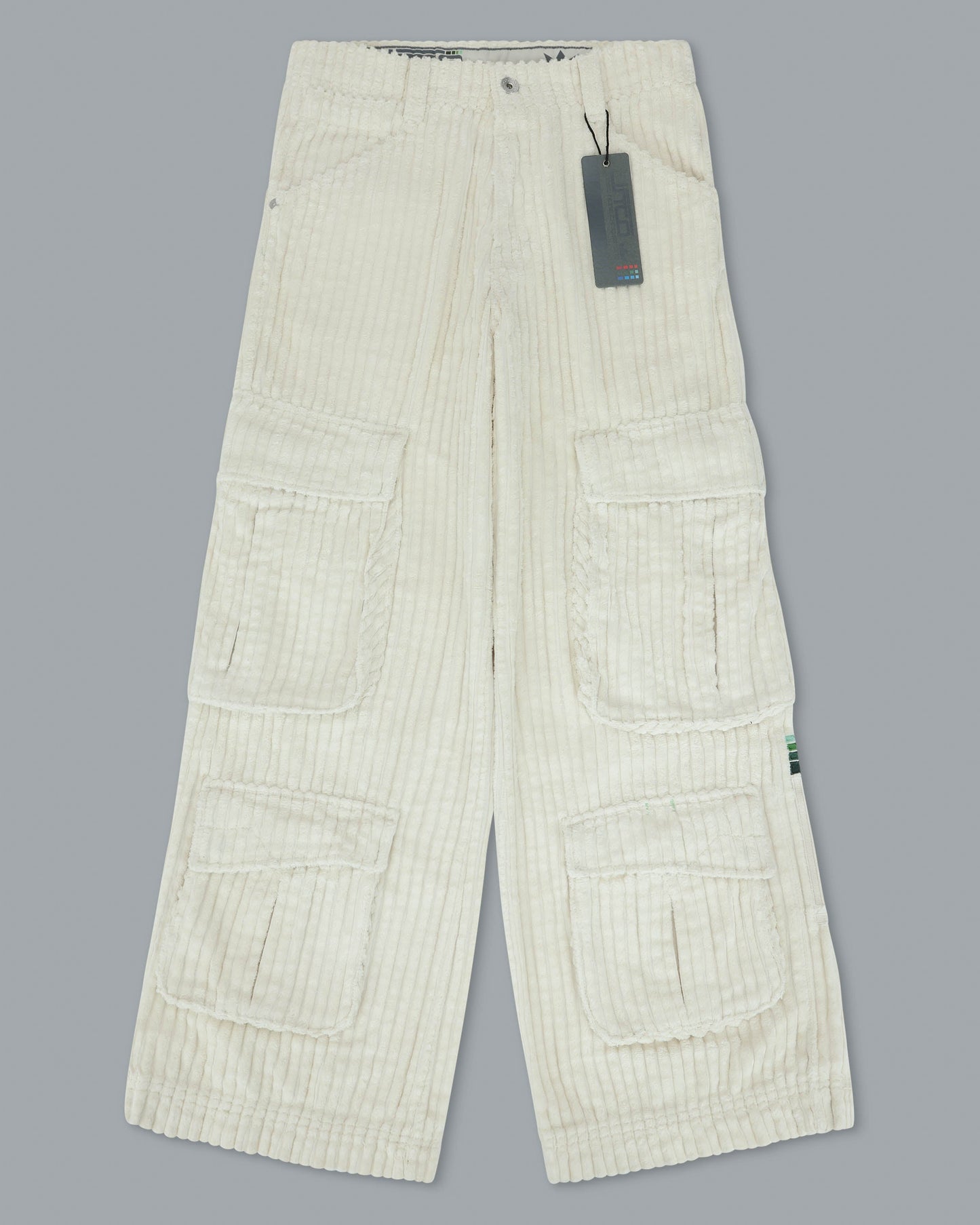 W Legacy. 24". 2 Wale Corduroy. Tofu.