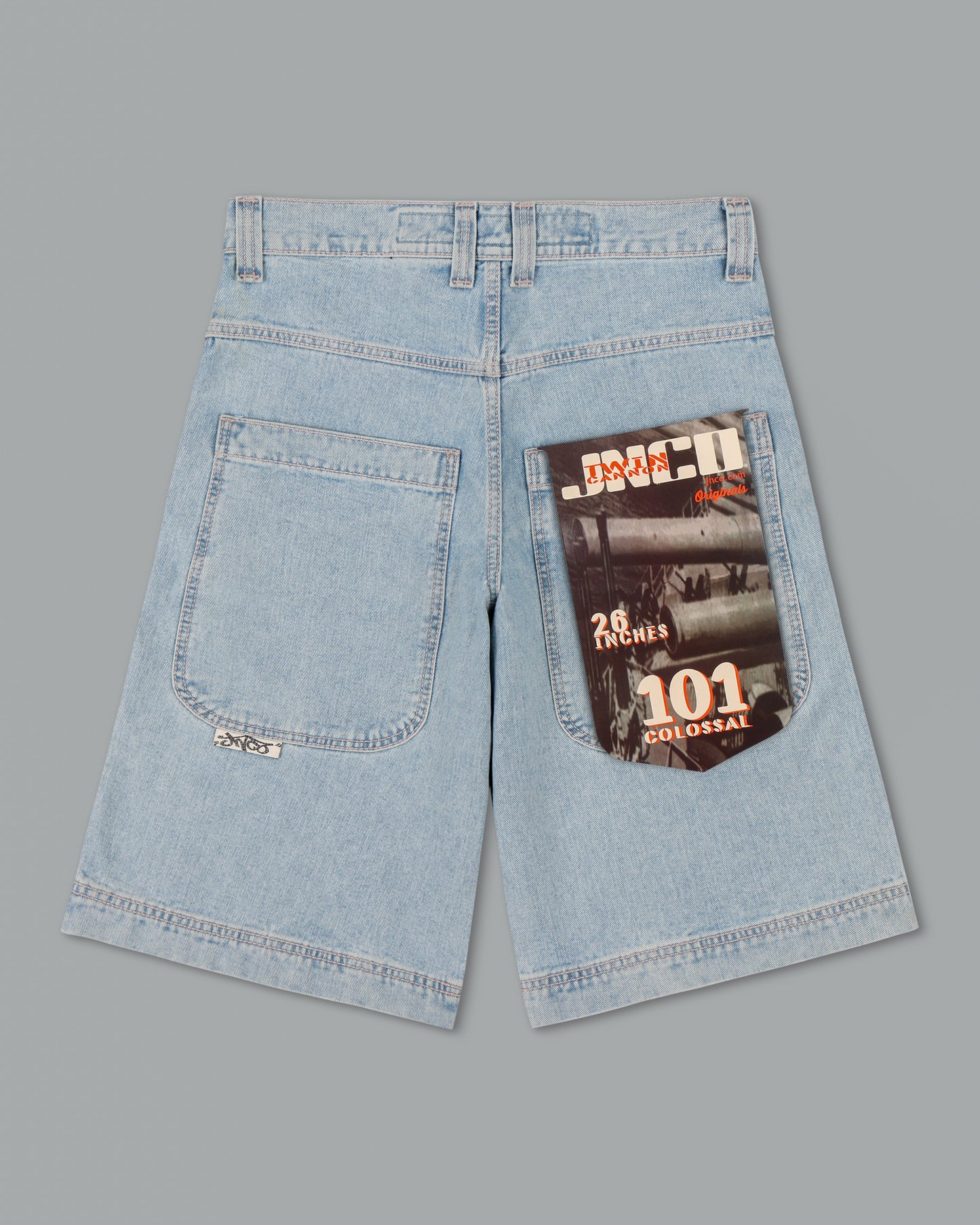 101 Twin Cannon Shorts. 14" Inseam. Vintage.