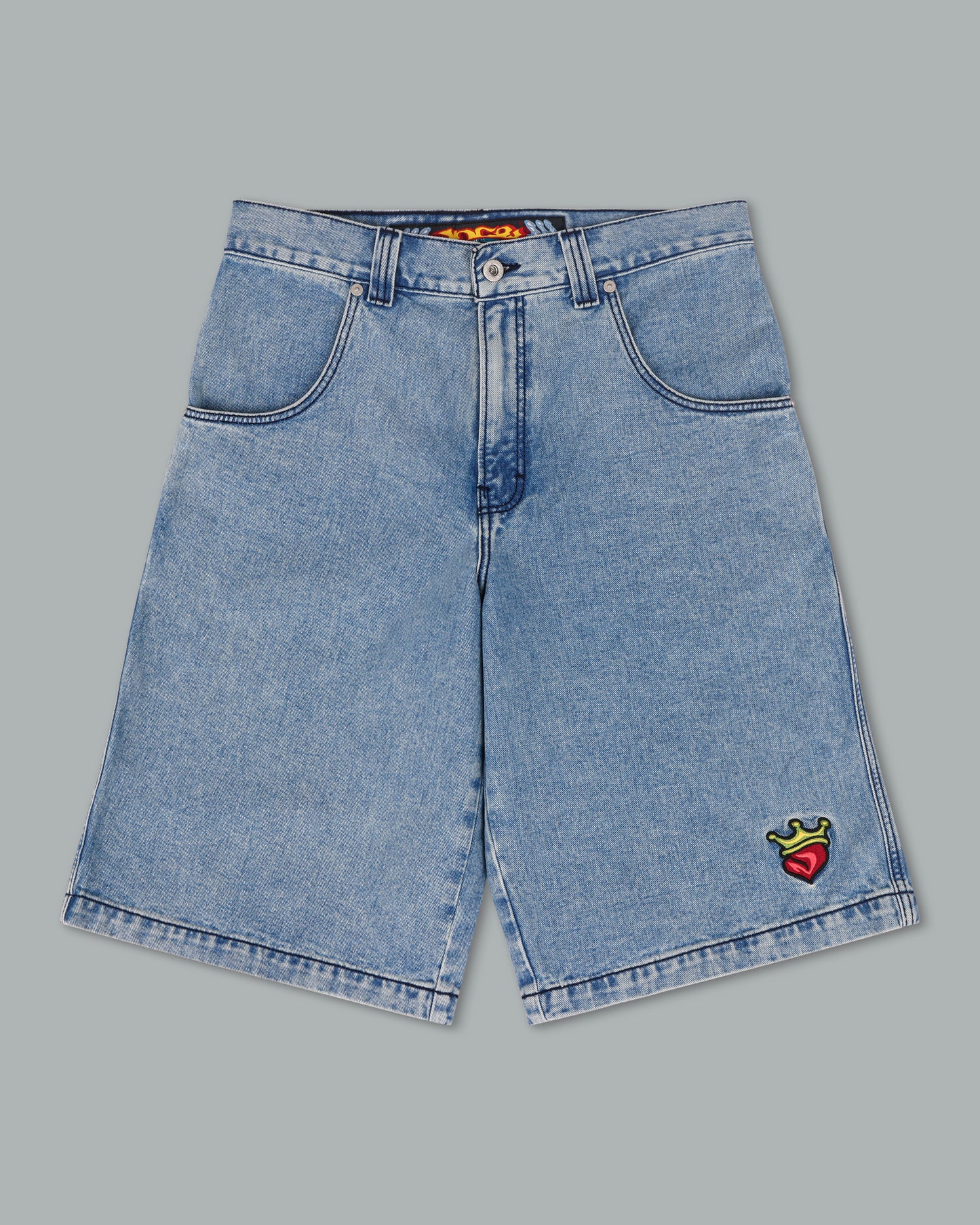 W179 Pipes Shorts. 14" Inseam. Antique.