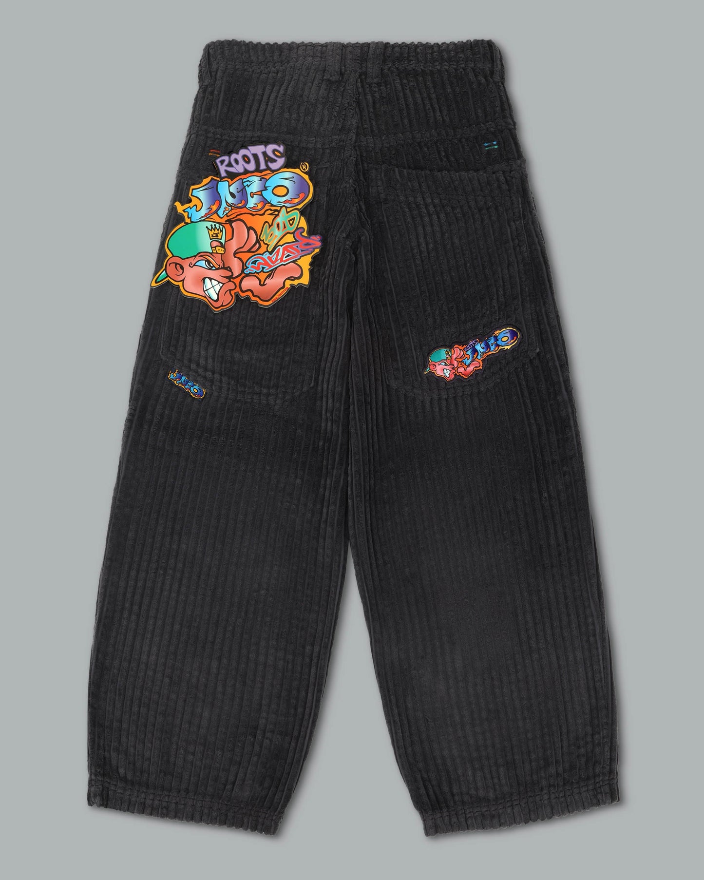 Wizard. 24". 2 Wale Corduroy. Magnet.