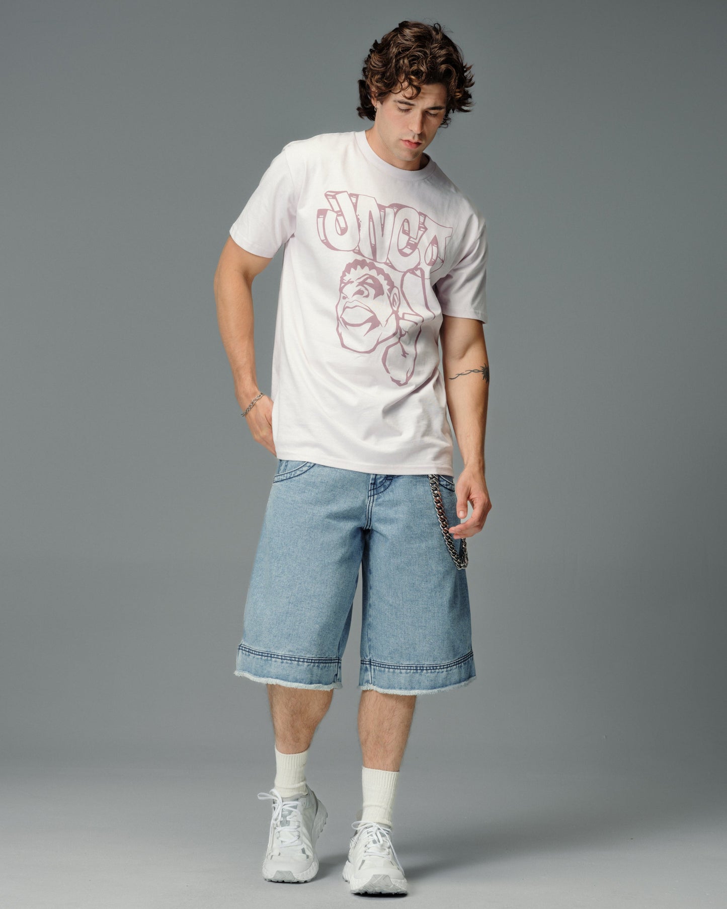 Destroyer Shorts. 14" Inseam. Antique.