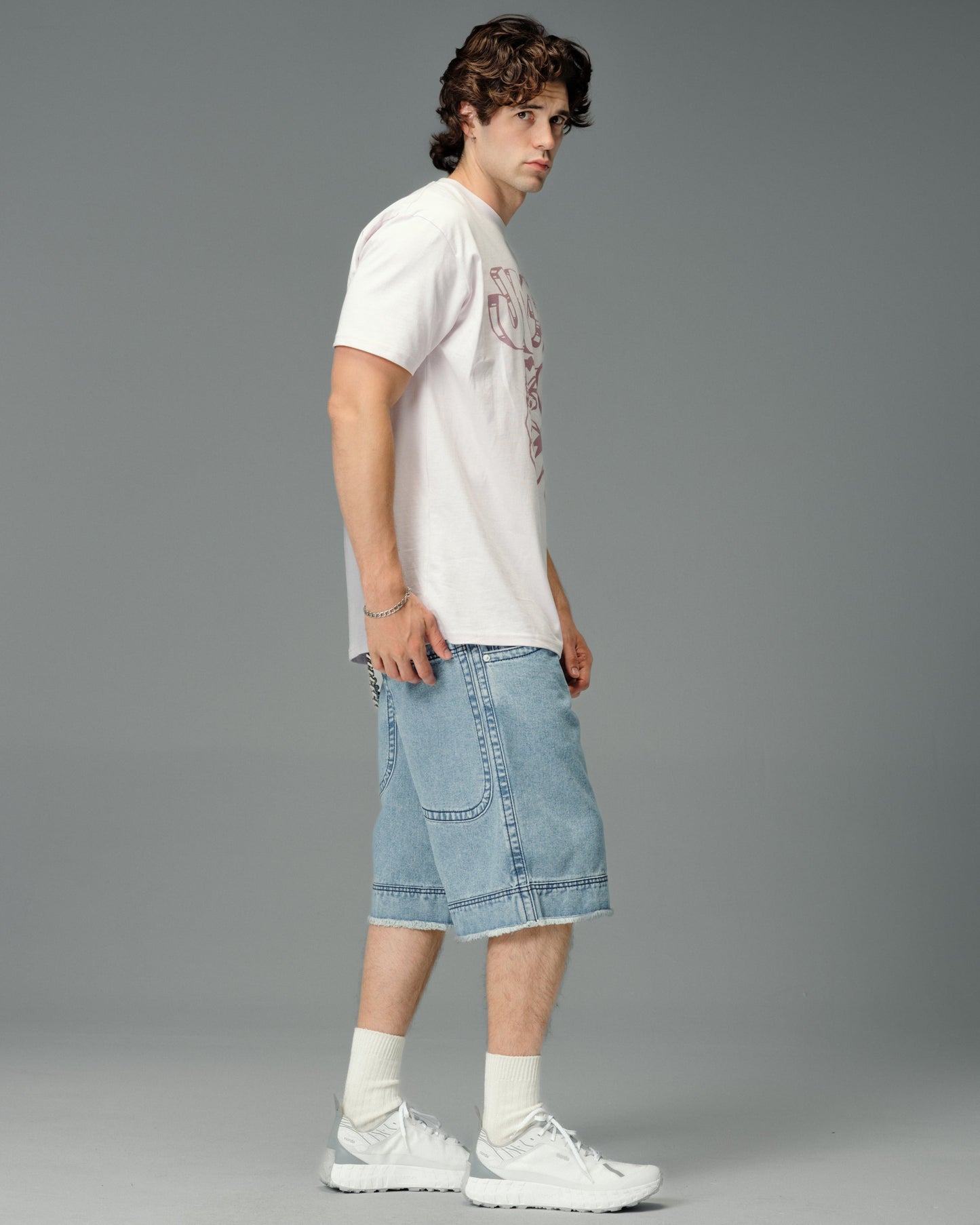 Destroyer Shorts. 14" Inseam. Antique.