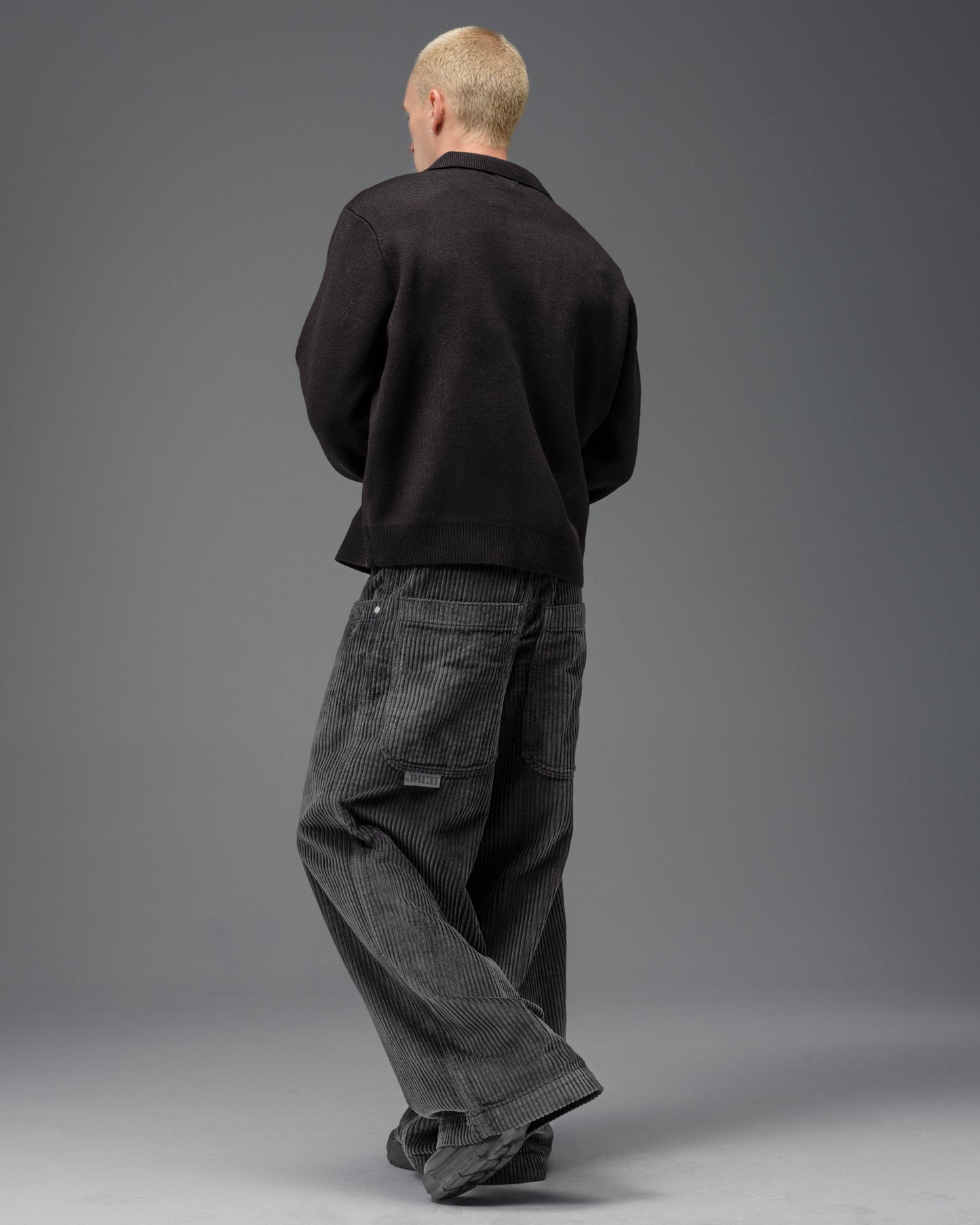 101 Twin Cannon. 26". 4 Wale Corduroy. Magnet.