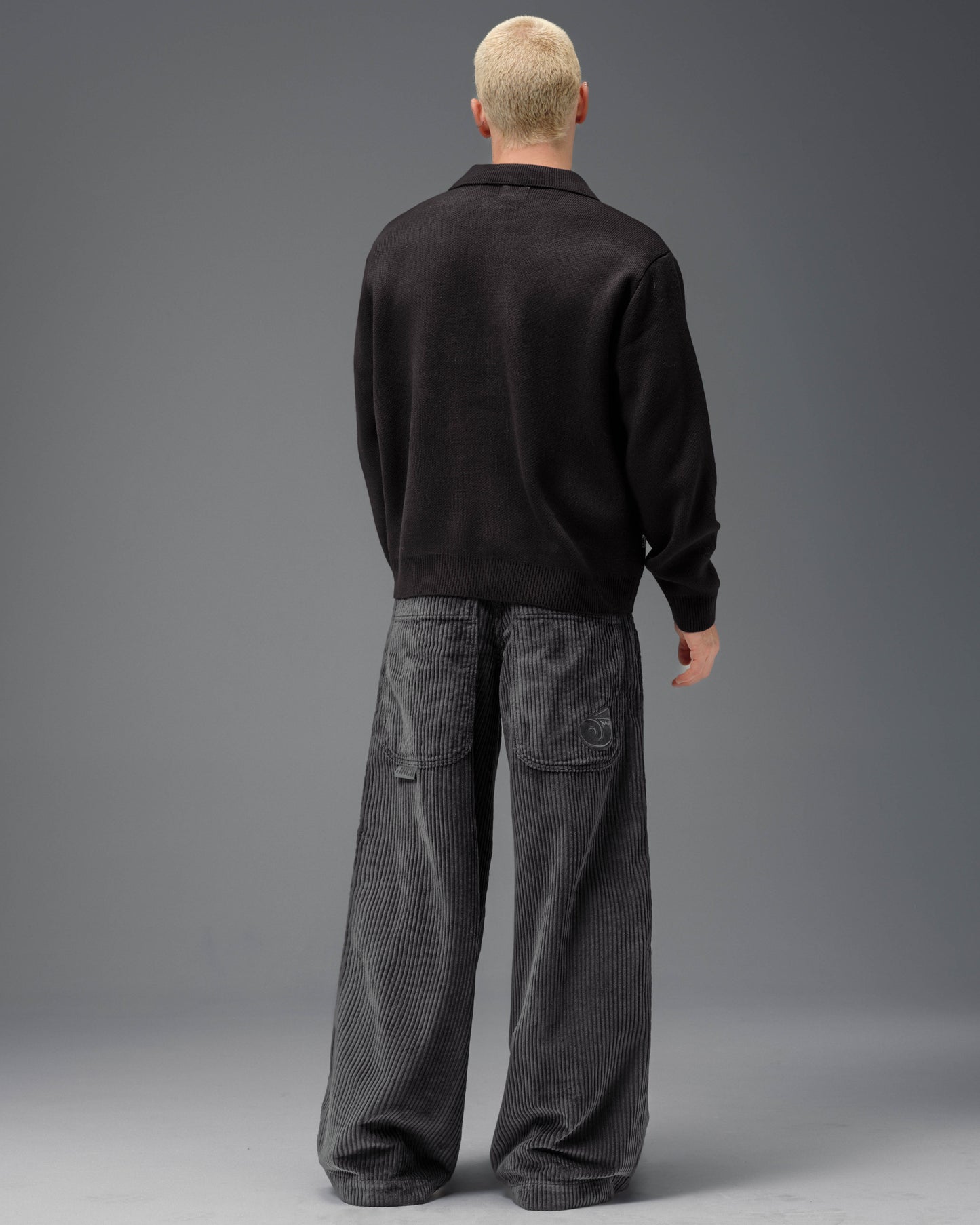 101 Twin Cannon. 26". 4 Wale Corduroy. Magnet.