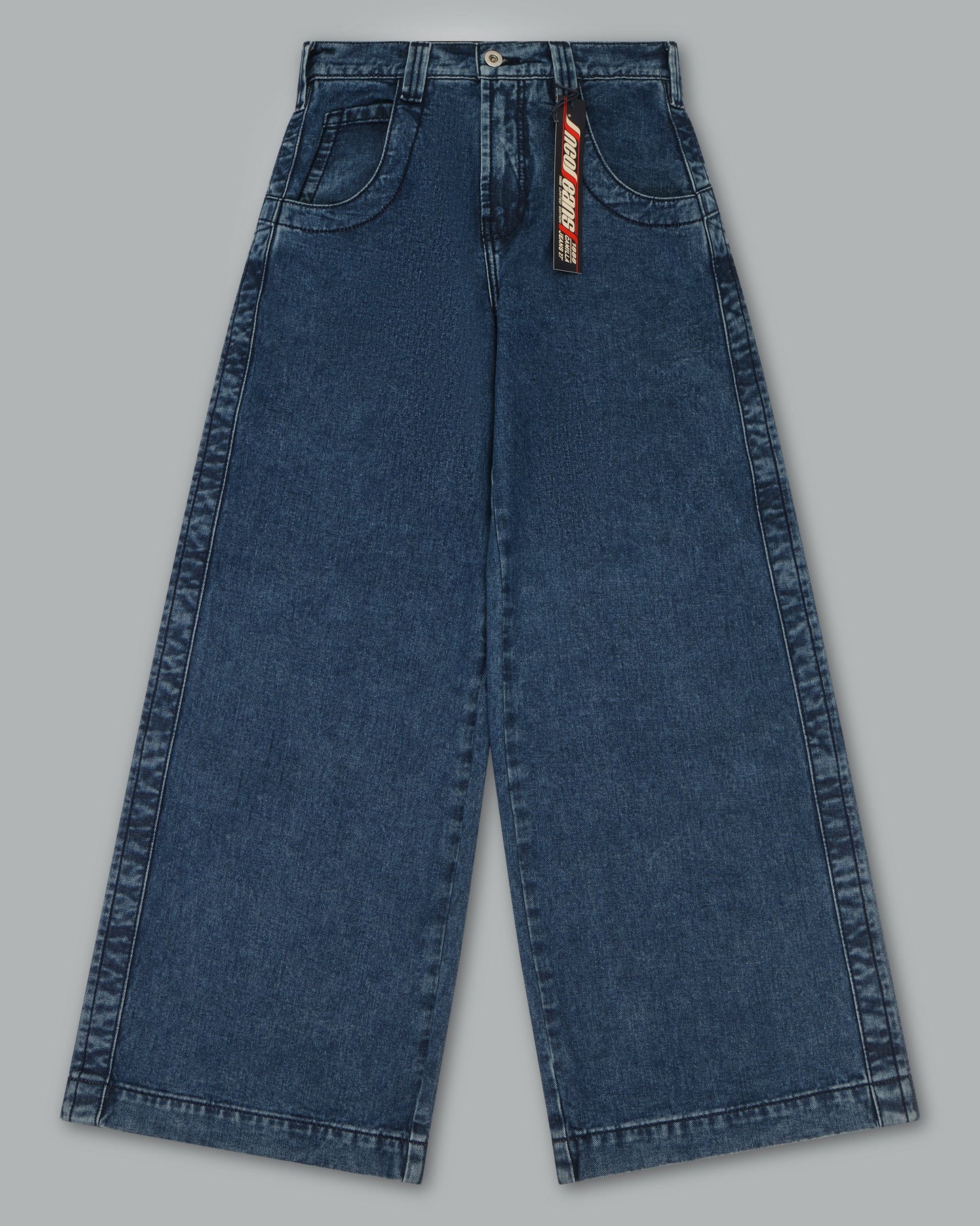 The Camilla Jeans. 27”. Dark Stone.